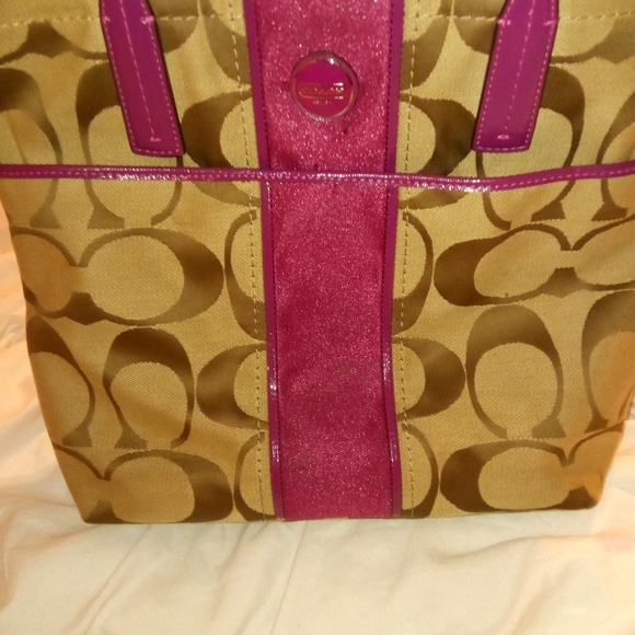 Coach bag - Picture 4 of 7